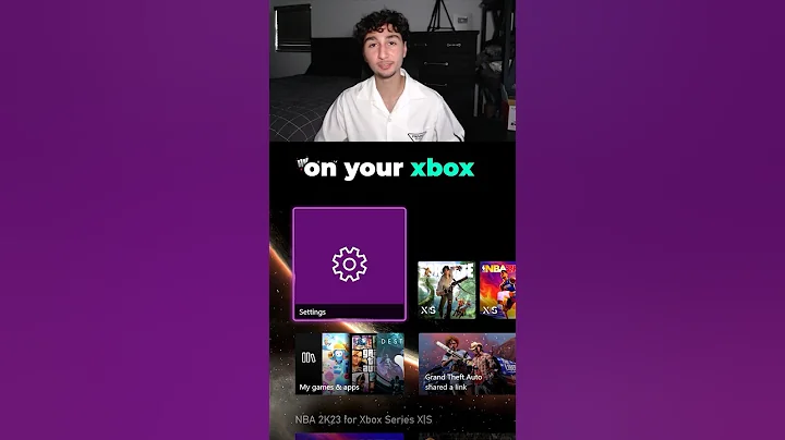 How To Get The Best Graphic Settings On Your Xbox! #justhk #xbox #xboxtips #bestgraphicspossible