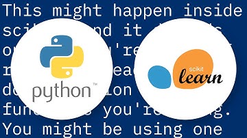 sklearn error ValueError: Input contains NaN, infinity or a value too large for dtype(