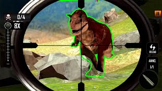 Wild Bear Animal Hunting 2021 - Animal Shooting Game Android Gameplay screenshot 2