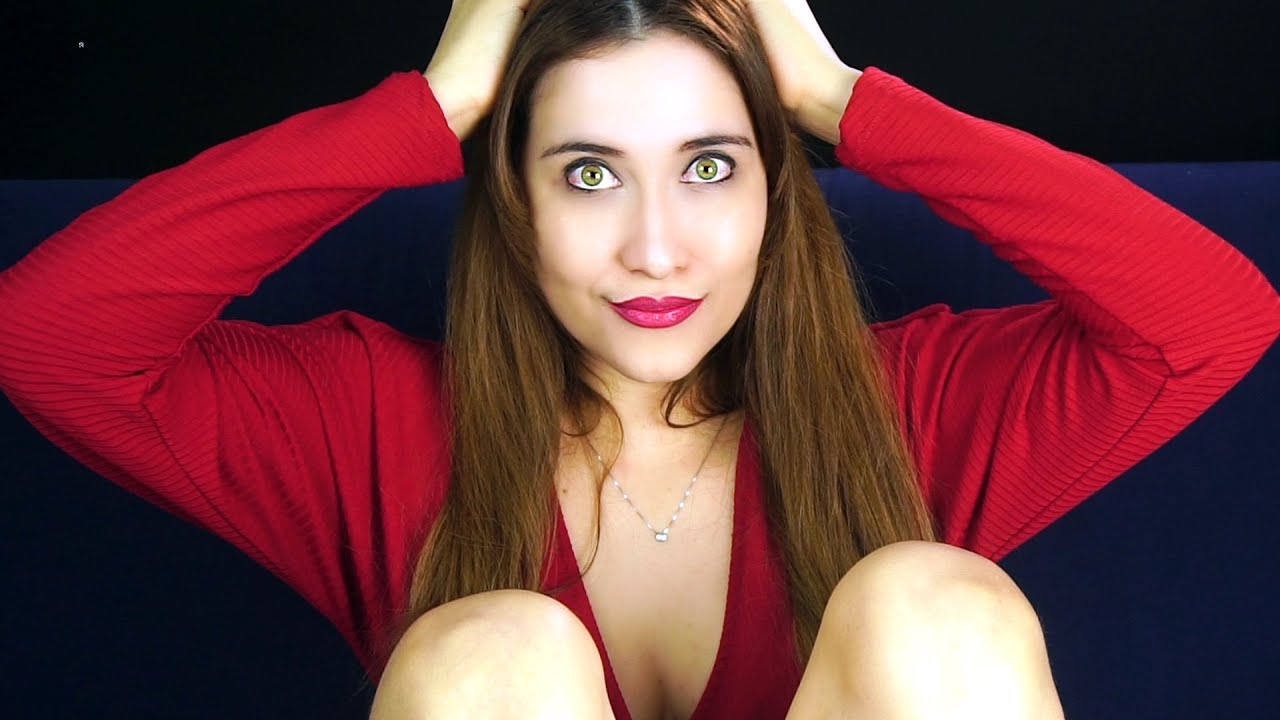 asmr inaudible, 8d asmr, asmr interactivo, video interactivo, videos intera...