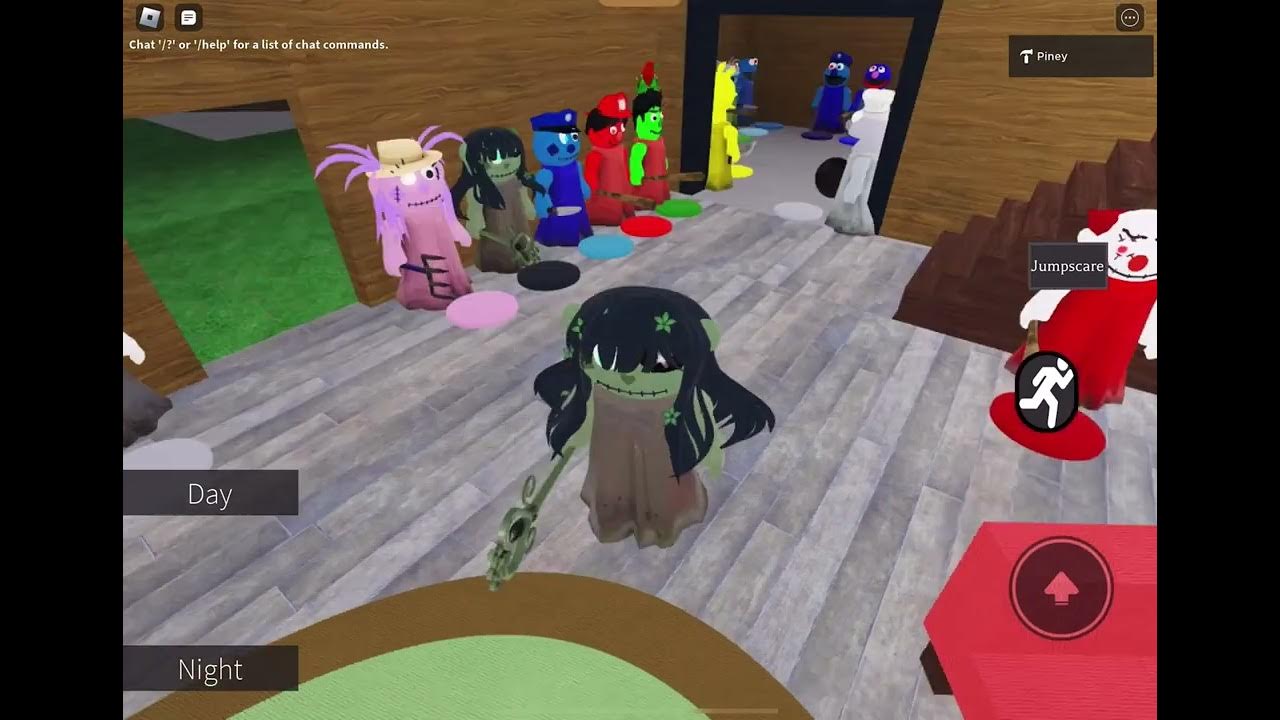 MY PUPPET CUSTOMS ALL JUMPSCARES YouTube