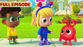 Morphle And The Magic Pets Full Episode | S1 E1 Part 1 | Gobblefrog | @Disneyjunior X @Morphle