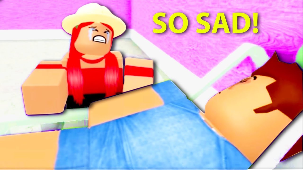 She Finds Out Who Murdered Her Father Hope Part 2 Reaction A Roblox Sad Story Youtube - hope a sad roblox movie part 1 youtube