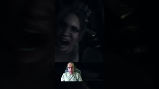 JumpScare Reaction 6 #untildawnpc #gamingshorts  #youtuberreaction