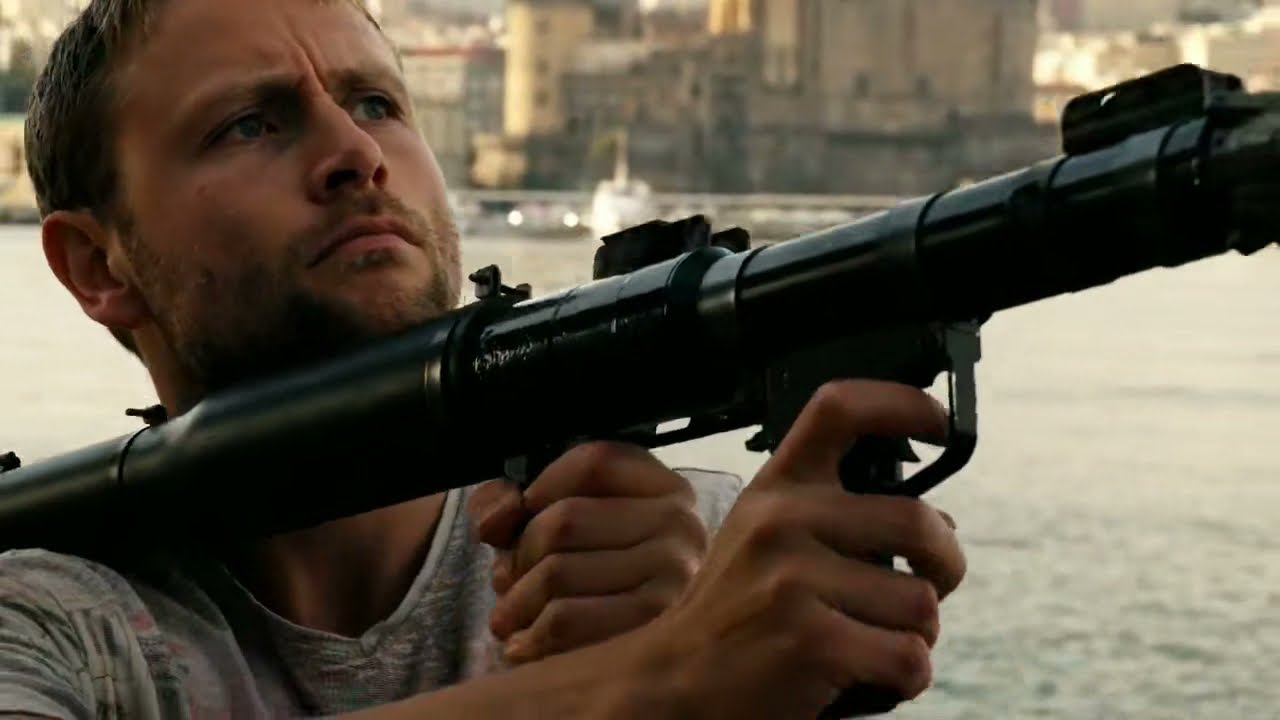 Bye! Bye! Whispers..... | Sense 8 |  2x12 (HD)