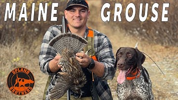 The Bond of the Upland | Maine Grouse & Woodcock Final Episode