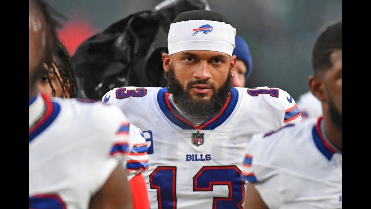 Gabe Davis Reacts to the Jags Drafting Brian Thomas Jr.