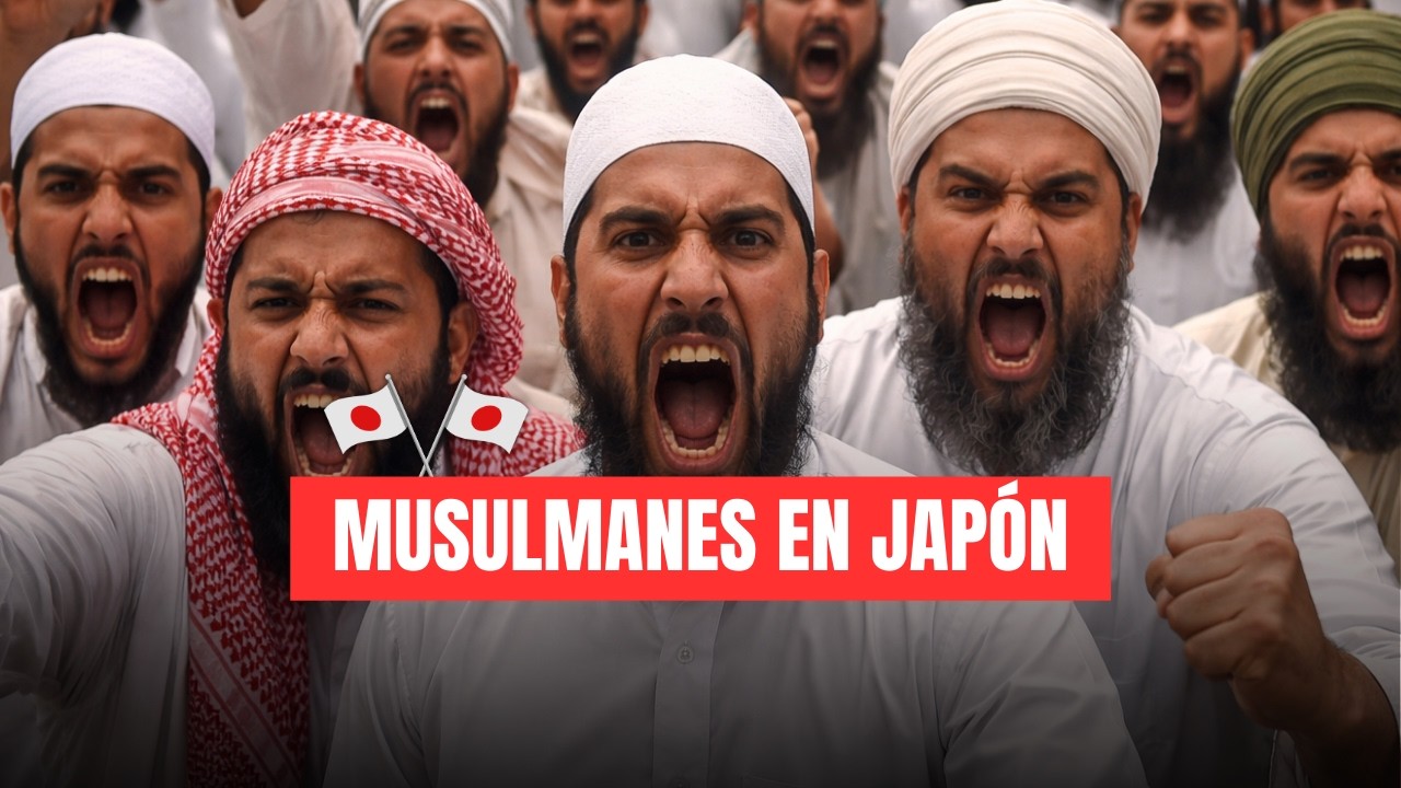 Integración musulmana se salió de control en Japón
