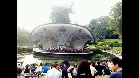 Thumbnail of Singapore Chinese Orchestra at the Shaw Foundation Symphony Stage - Botanic Garden