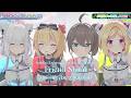 hololive 1st Generation ♬ふ・れ・ん・ど・し・た・い (Friend Shitai) - Gakuen Seikatsu-bu @電脳ぴゅあ推し大宣言