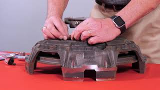 Self Adjust Clutch