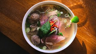 Phở King - A Pho Documentary (2023) Mathis HINH