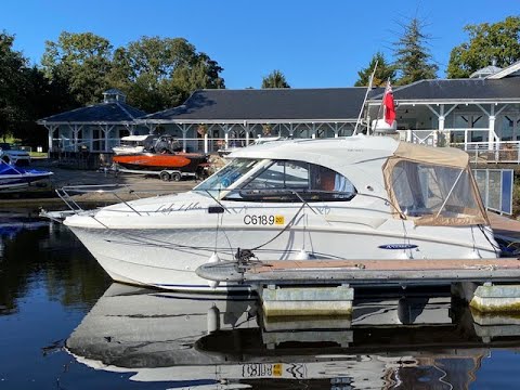 Beneteau Antares 8 Diesel Inboard