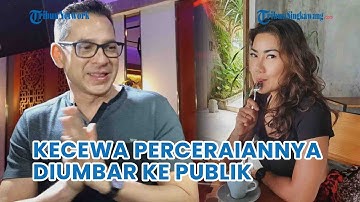 Ari Wibowo Kecewa Perceraian Diumbar ke Publik oleh Pihak Inge Anugrah, Khawatir Berdampak ke Anak