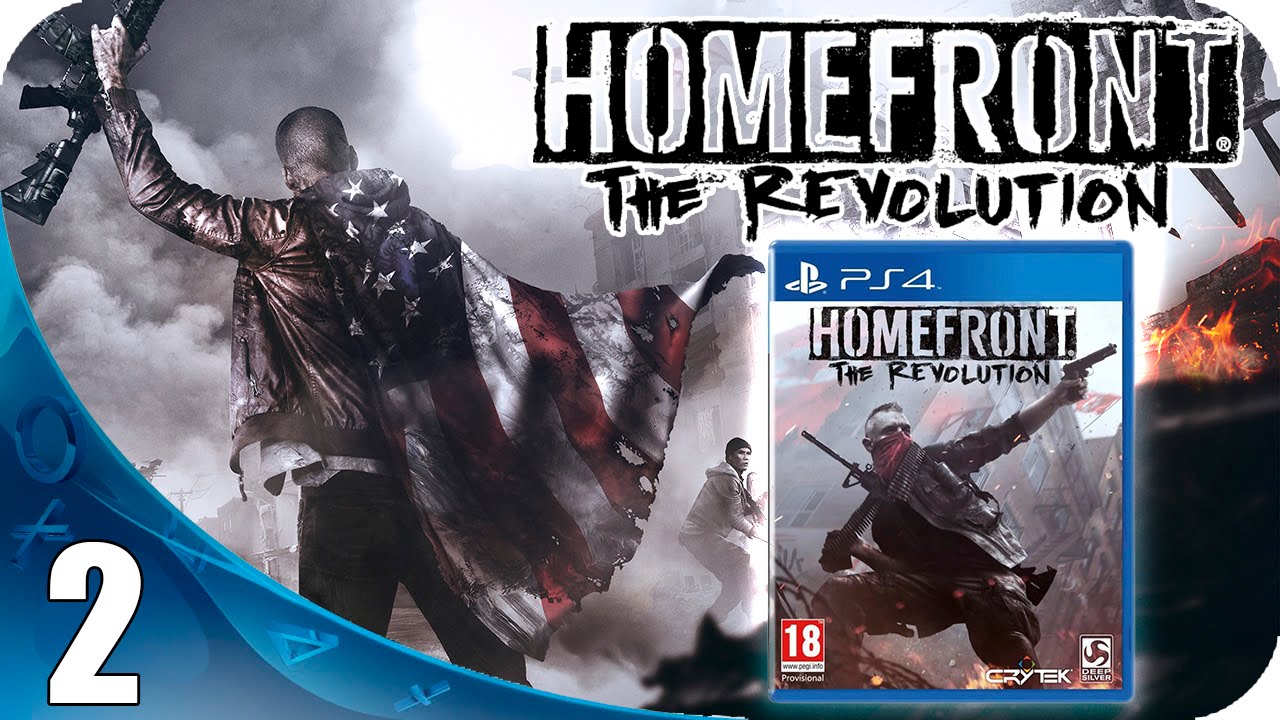 Homefront The Revolution Walkthrough Espa ol Gameplay Parte 2 YouTube homefront-the-revolution-walkthrough-espa-ol-gameplay-parte-2-youtube