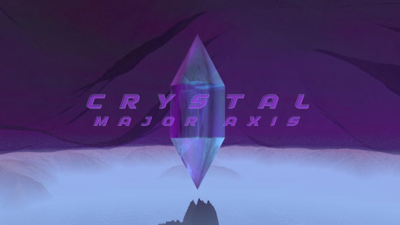 Watch Major Axis - Crystal - Official Music Video (2022) on YouTube Watch Major Axis - Crystal - Official Music Video (2022) on YouTube