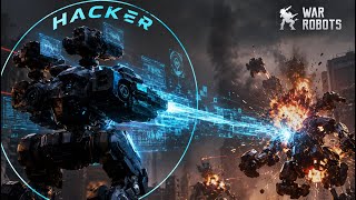 War robots hacker in beacon rush (major hacker) using dux and Arthur getting 12 kills!!