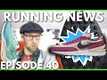 Running News Episode 40 | Vaporfly Next% 2 US Release | Adidas Boston 10 & Nike Waffle One | eddbud