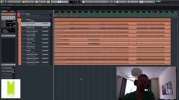 How to trigger drums in Steinberg Cubase Pro 8 with Toontrack EZdrummer 2