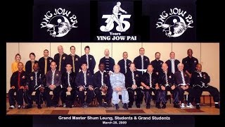 Eagle Claw Kung Fu Demonstration