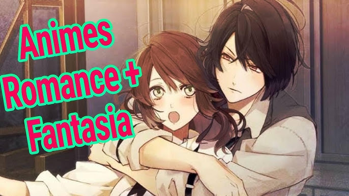 TOP 7 ANIMES DE ROMANCE Y VAMPIROS 