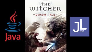The Witcher - Crimson Trail [Java ME/J2ME Loader]