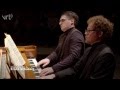 Schubert piano duets, Nicolas Callot, Lucas Blondeel (Conrad Graf)