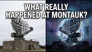 Real Experiments or Cold War Myth? | The Montauk Project Explained