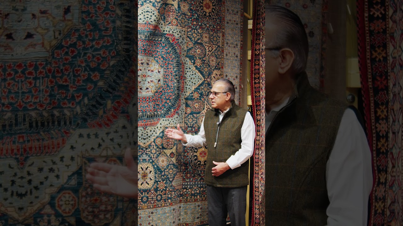 Discover the Timeless Beauty of Mamluk Rugs - Dover Rug & Home