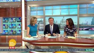 Jose Mourinho Signs Deal To Be Manchester United Manager | Good Morning Britain