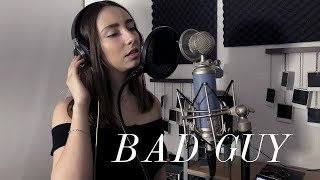 Bad Guy (Billie Eilish) Cover Pablo Adame feat. Rebeca Monroy