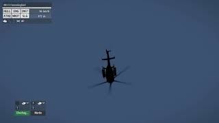DIVE BOMBING WITH A HUMMINGBIRD IN ARMA 3