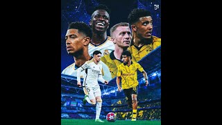 TOUT SAW DWE KONNEN AVAN FINAL LDC REAL MADRID-DORTMUND LA. ANALIZ SOU SA