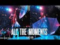 Ariana Grande - ALL THE MOMENTS Last Leg (Fails, Emotional...) [Sweetener / Thank U Next Tour]
