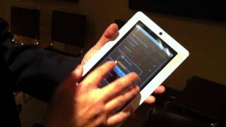 Creative ZiiO 7 tablet