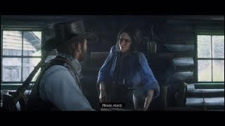 The Widow of Willard's Rest-II | Red Dead Redemption 2 Gameplay | 4K60FPS | RDR2