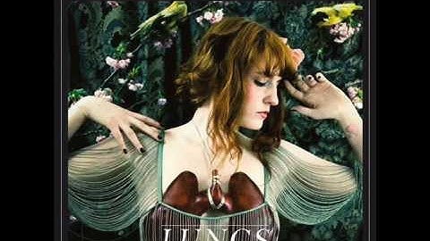 Florence + the Machine - Drumming Song