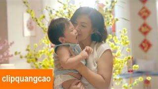 Quảng cáo bé cười 2017