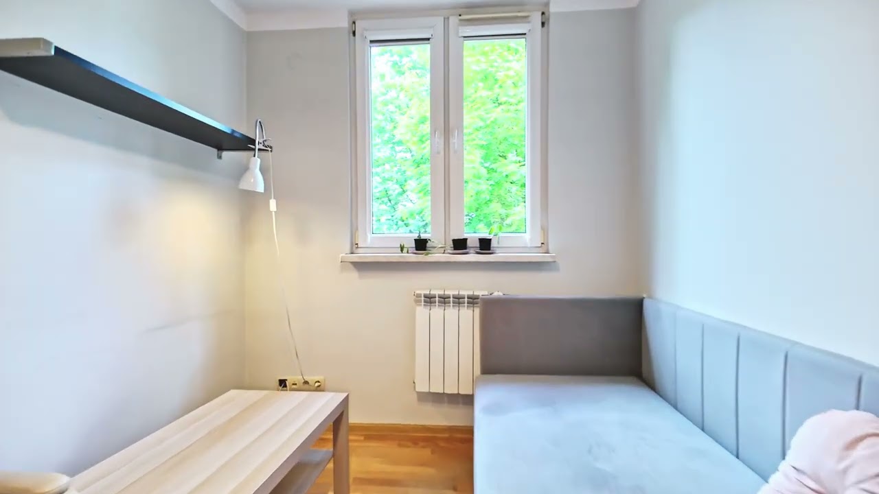 For rent 2 room property Stachiewicza - Квартира - Оренда - Kraków, Krowodrza / Prądnik Biały