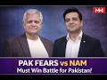 PAK FEARS vs NAM – Must Win Battle for Pakistan!