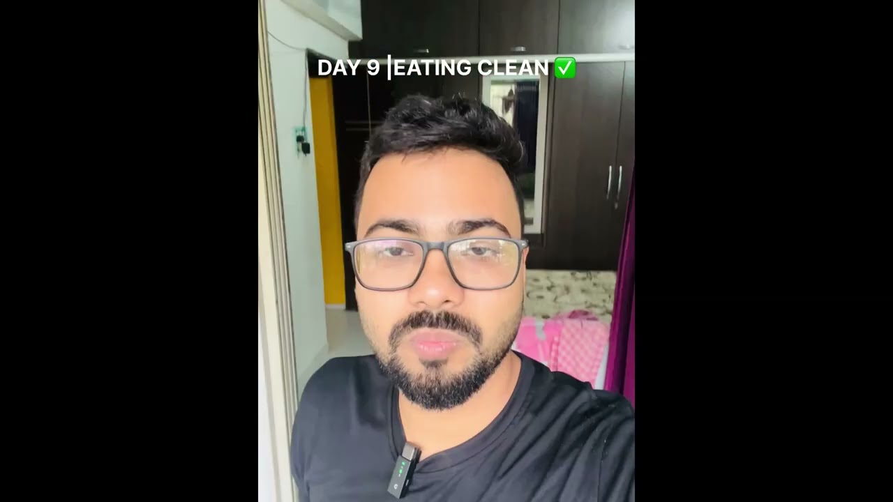 DAY 10 |EATING CLEAN ✅