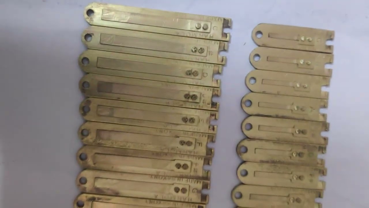 (Sold)(108)Harmola made in sexony/Garman.male male 37/37 two line for sale.Price 10000/- 9935738085