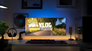 Ikson - Lights (Vlog No Copyright Music)