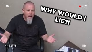 Liar Man Kills Two Little Girls On The Bridge — And Says He Was Just There