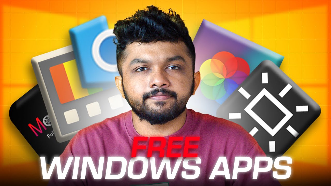 Top 5 Free Windows Apps You Need to Try in 2024! - YouTube