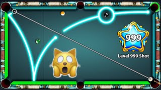 8 Ball Pool - Level 999 Magical Trick Shots & Kiss Shots in Berlin 50M Awesomeness #23 - GamingWithK screenshot 5