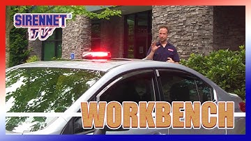 Code 3 Micro Reflex Mini Lightbar