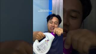 Sabun pencuci pakaian bayi sleek baby laundry detergent #sleekbaby #sabunpencucipakaianbayi