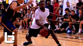 Tyreke Evans Has Crazy Handles Nba Kings Of The Crossover Vol. 4