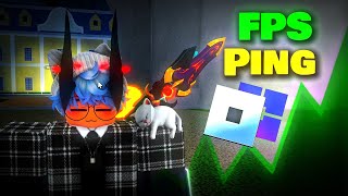 How To Use Bloxstrap For Better Fps And Ping? Blox Fruits